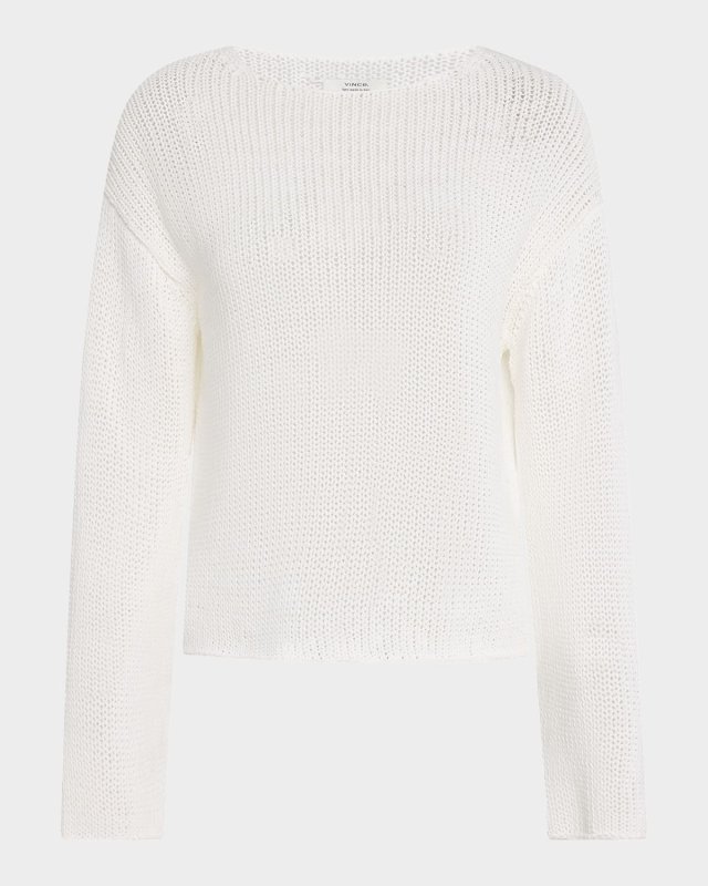 Coated Cotton Pullov